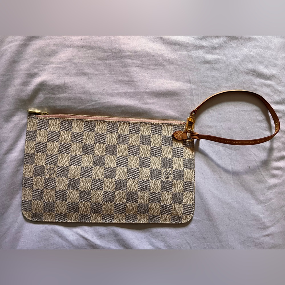 Louis Vuitton wristlet